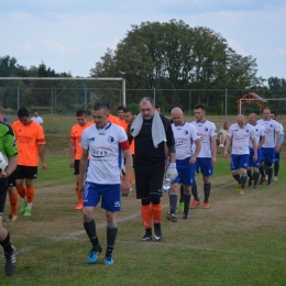 SPARTA MIODNICA-ORZEŁ KONIN ŻAGAŃSKI 0:1