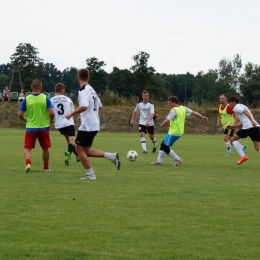 Błysk Kuźniczysko - Sokół Kaszowo 2:1 - sparing (31/07/2016)