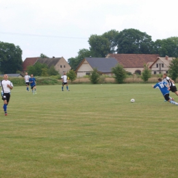 Dąb 4-0 Albatros Jaśkowice 27.07.2014r.