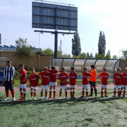 RUCH CHORZÓW - GÓRNIK 09 MYSŁOWICE 4-1