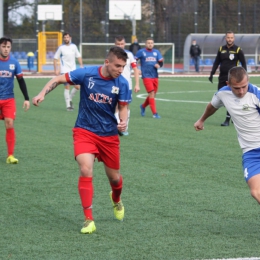 Orzeł Faliszówka 5:0 Brzozovia Brzozów