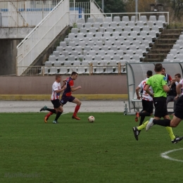 11 kolejka IV ligi: KP Polonia Bydgoszcz 2:1 Notecianka Pakość