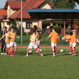 Brzozovia Brzozów 4:4 Orlęta Lesko