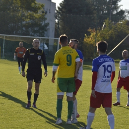 Kol. 9 Dolpasz Skokowa -  Sokół Kaszowo 4:1 (09/10/2021)