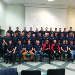 Kurs szkoleniowo-unifikacyjny Szczyrk 20-21.01.2018