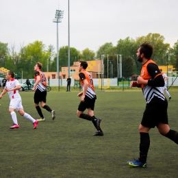 21. kolejka B-klasy: KS Hetman Sieradz vs. KS Unia Sieradz-Męka (fot. W. Plucinska)