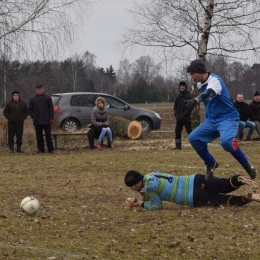 Sparing LZS Orzeł Seydak Dąbrowa - WKS Wałdowo