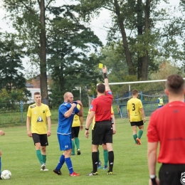 MKS Myszków 4:0 Górnik Piaski