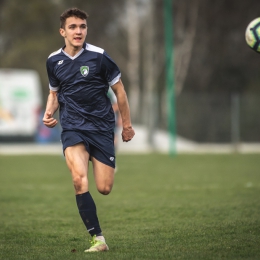 U17: Orzeł Myślenice - Zieleńczanka Zielonki [fot. Bartek Ziółkowski]