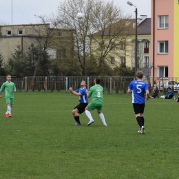 UKS Gabaryty Dęblin 0-1 KS Serniki