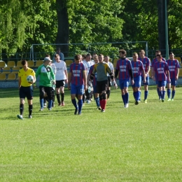 Sezon 2017/2018 06.05.2018r. kolejka 20: LKS Obrowiec - LZS Dąbrówka Górna 3:5 (0:1)