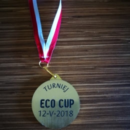 ECO CUP 2018 - rocz. 2008