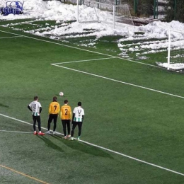 Sparing #1 WKS GRYF Wejherowo - KP Starogard Gdański 1:0