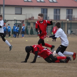 Turniej Mewa Krubin Cup 2018 24.03.2018