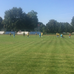 Junior D1 Błękitni Stare Pole - KS Czernin 2:9