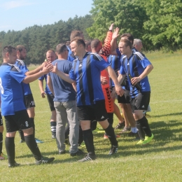 13:1 historyczny wynik i awans.