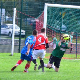 Bory Pietrzykowice 0-1 Magórka Czernichów