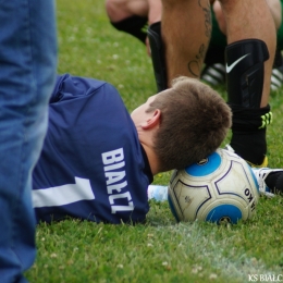 KS Białcz 2:2 (1:1) KS Iskra Głuchowo / 22 kolejka