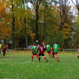 Błyskawica vs Piast