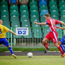 Puchar Polski: Lech Rypin - Unia/Roszak Solec Kujawski