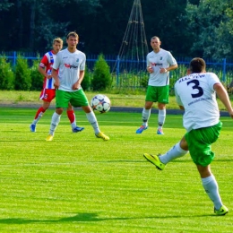 Puchar Polski: Sokół Kleczew - Unia Solec Kujawski 26.07.2014 r., fot. Aleksander Ryska