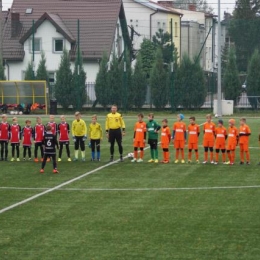 I liga okręgowa D2 - kolejka 6 - LKS Chlebnia 09.10.2016