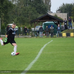 4. kolejka: Czarni Białków - Zjednoczeni Szczepanów