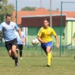 LKS Błękitni Pierściec - TS 1909 PIast Cieszyn 28.08.2016