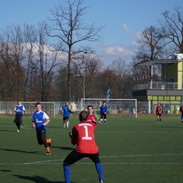 Sparing: Starter Gęsiniec - Perła Węgrów (sezon 13/14)