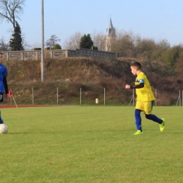 Start II Proboszczewice U-12 - Mazur Gostynin U-12 0:4. Awans młodzików do I Ligi Okręgowej