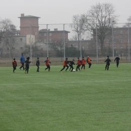 Sparing z Chojniczanką 2002 i 2004