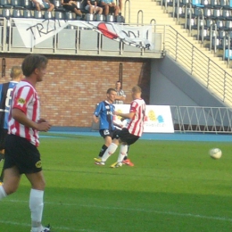 28.08.2013: Zawisza II - Polonia Bydgoszcz 4:0