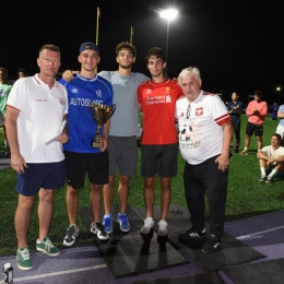 Kibice i wokół stadionu-Mem.Deyny 2025