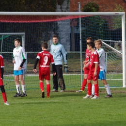 Trampkarz Młodszy: Sparta Kazimierza Wielka - Victoria 2015 Skalbmierz