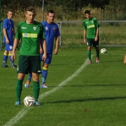 Polonia Iłża 1:2 (1:0) Mazowsze Grójec