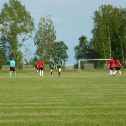 Seniorzy - 25.05.2019 - Piast Przyrów - LKS Warta Mstów (2:2)