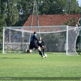 6. kolejka: Czarni Białków - Polonia Bielany Wrocławskie