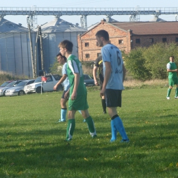 Olimpia Oporów 2 - 3  MKS Mianów 19.10.2014