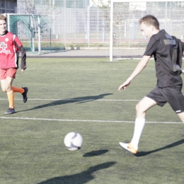 1. kolejka: FC Oaza Marysin - El Club De San Bernabe