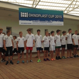 OknoplastCUP Zduńska Wola 2015