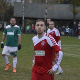 Kol. 11 Olimpia Bukowinka - Sokół Kaszowo 0:6 (06/11/2016)