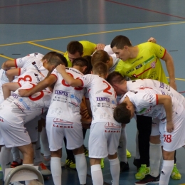 MECZ FUTSALOWY LESZNO - JELCZ-LASKOWICE