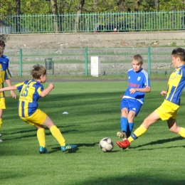 MŁODZIKI. Słowik - Piast Skawina 0:0