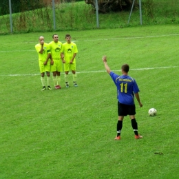 Moszczenica- l kolejka A kl.