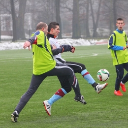 Dąb Stow.Siedliska 7-0 Albatros Jaśkowice