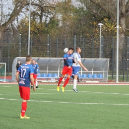 Orzeł Faliszówka 5:0 Brzozovia Brzozów