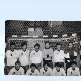 1990 - Turniej Piłki Halowej - Hala Karkonoszy Jelenia Góra
