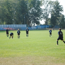 JKS Jarosław 1:1 (1:0) Resovia Rzeszów