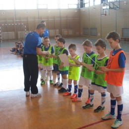 Sparing Entuzjaści Futbolu Kłecko - Lech Football Academy (Gniezno)