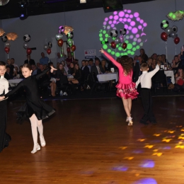 Złotka 11 ZPKP - Pokaz tańca